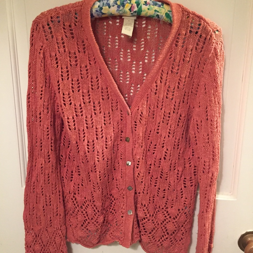 J. Jill sweater, size S